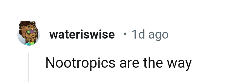 6. Whatever this Redditor is saying