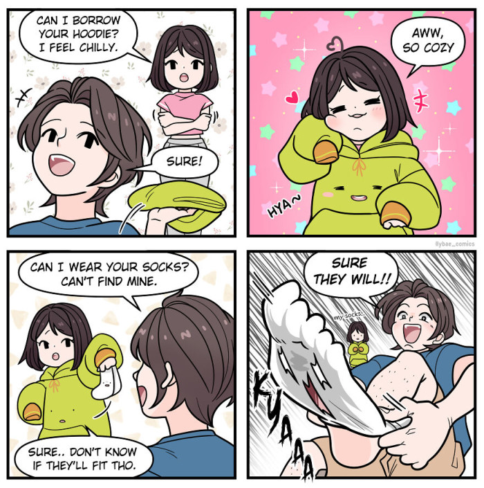 4. Sharing Is Caring