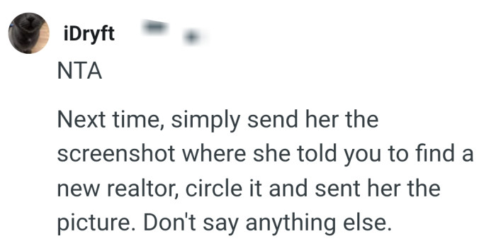 The comments rolled in and here are a bunch of the most upvoted ones