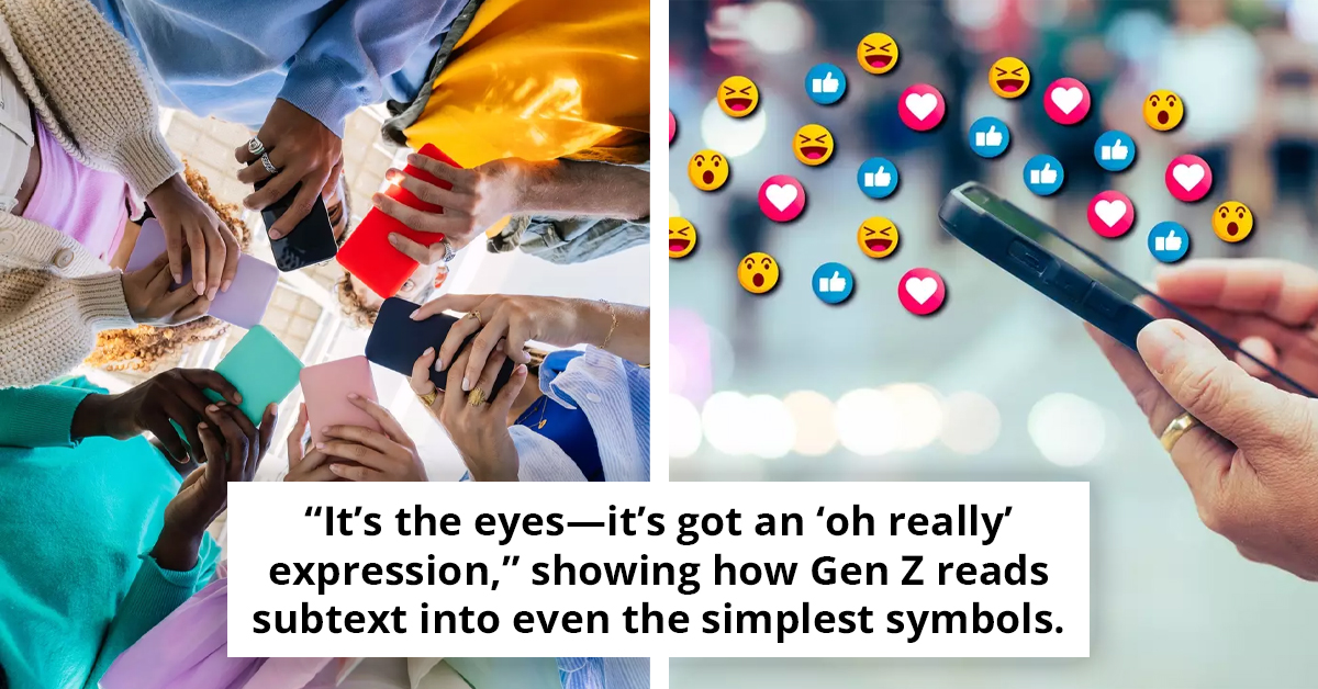 Why Gen Z Thinks That Smiley Face Emoji Is ‘Passive-Aggressive’—And How It’s Changing Emoji Etiquette