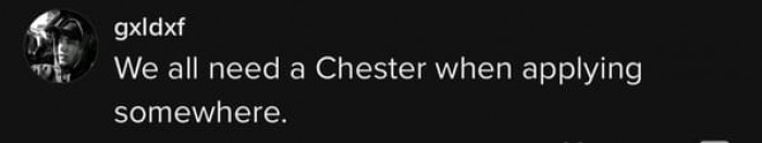 This is true. If you're not happy with the job and are looking elsewhere, or if you don't feel it's worth it, then don't let others make the same mistake.