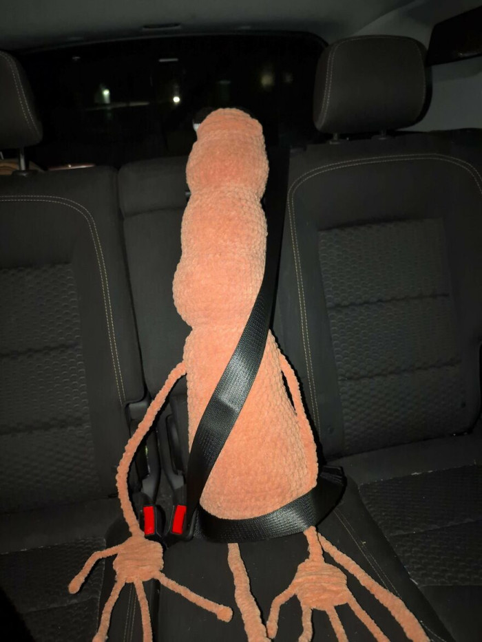 "My Take On Marcus The Worm AKA The Most Cursed Way To Present A Gift"