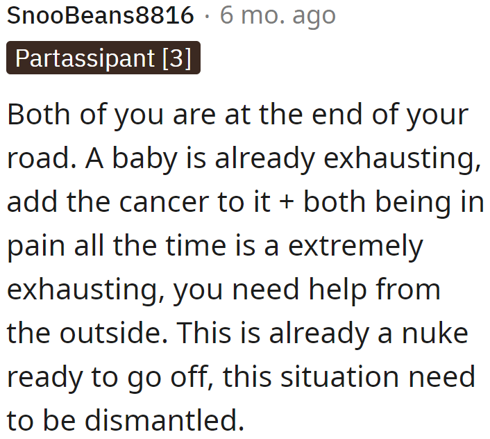 OP really needs help.