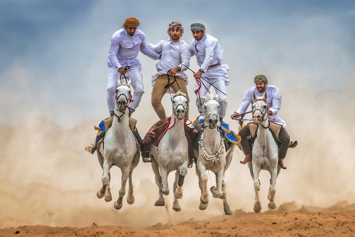 Special Award: Sultanate Of Oman By Salim Sultan Al-Hajri