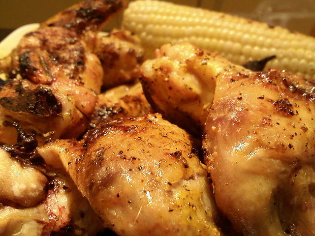Lemon Pepper Chicken