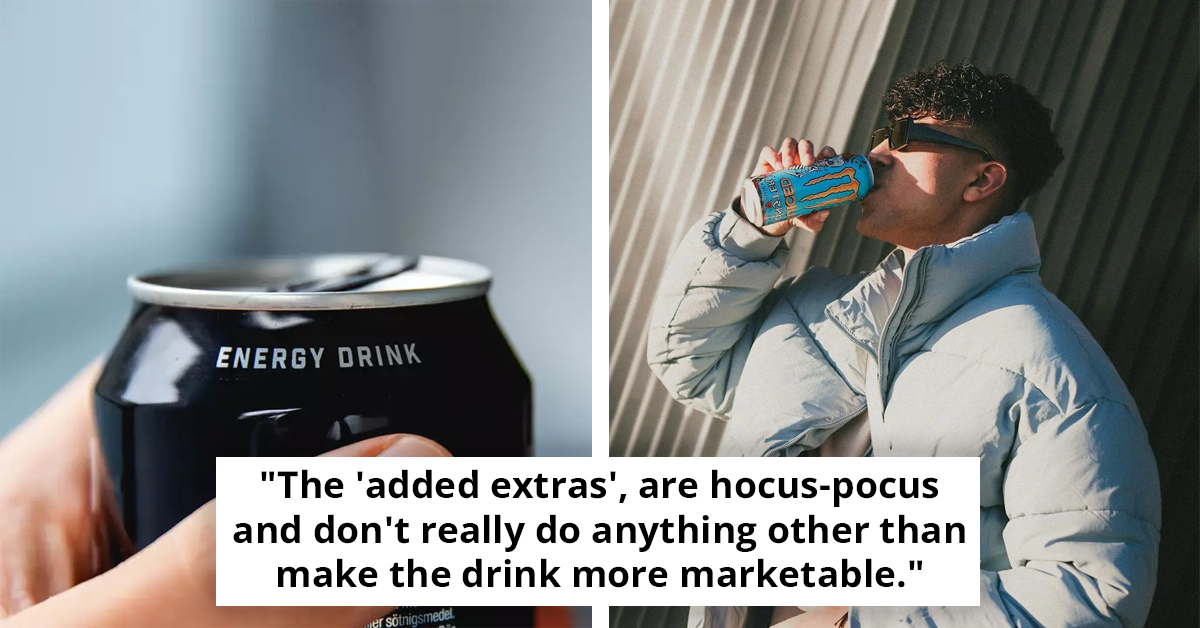 Energy Drinks Like Red Bull Can Have A Terrifying Effect On Your Body, And Experts Explain Why