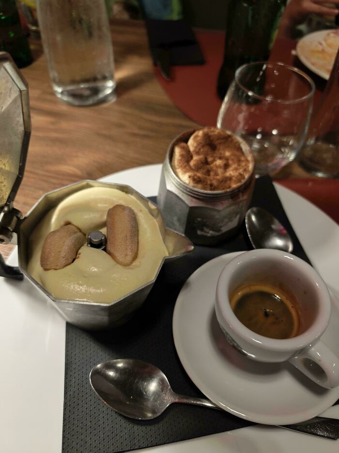 "Tiramisu In Italy"