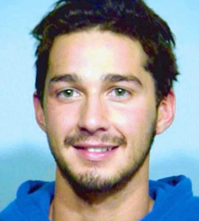 Shia LaBeouf, 2007 - Trespassing At A Walgreens