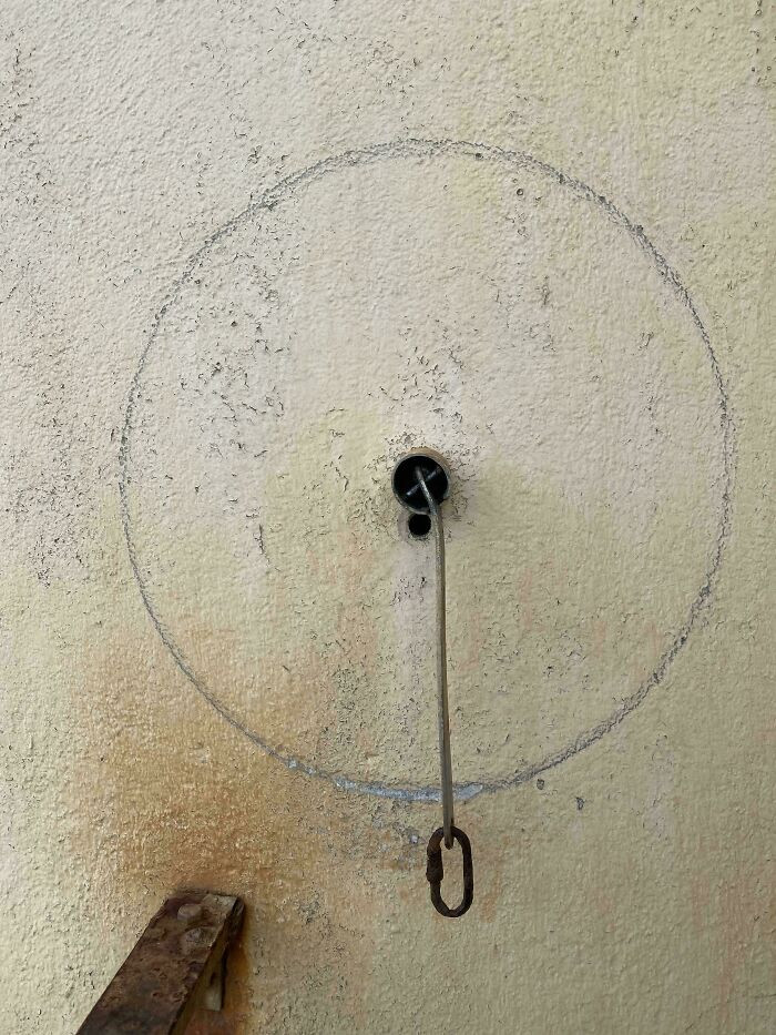 "Found On A Very Windy Lighthouse"