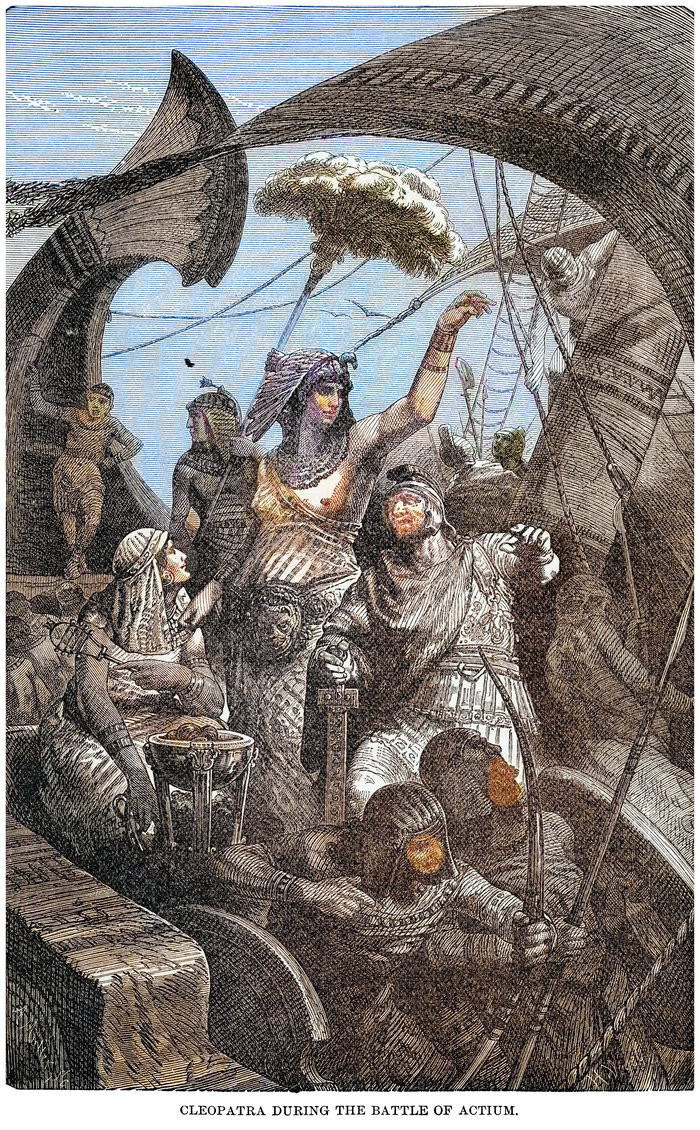 Cleopatra: One Of The Most Famous Leaders In Myth And Politics