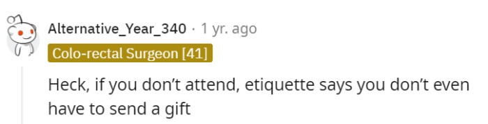 Well, it seems etiquette got a beatboxed remix when the baby joined the ceremony. At least they delivered a 