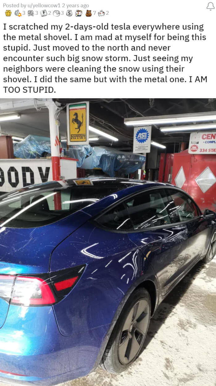 11. Wow, This is Harsh!