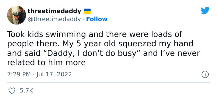 28. This kid is already getting it right at such a young age. We're proud!