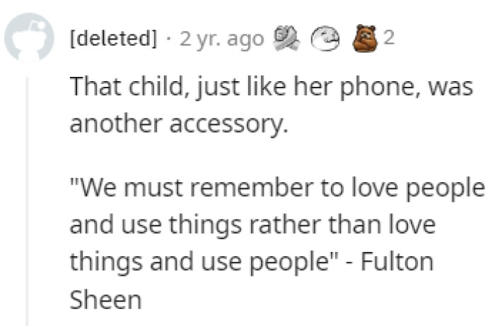 Just another accessory