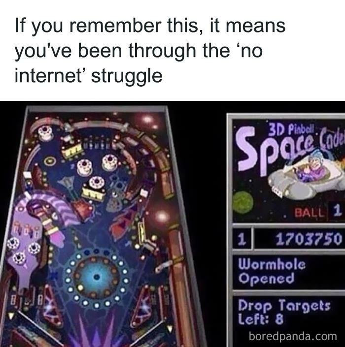 16. Yup, we've all been through it