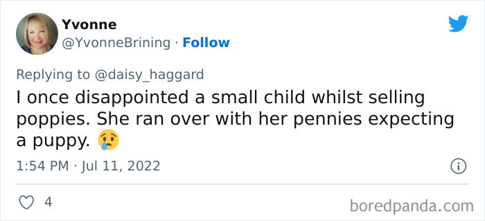 26. Get this girl a puppy!