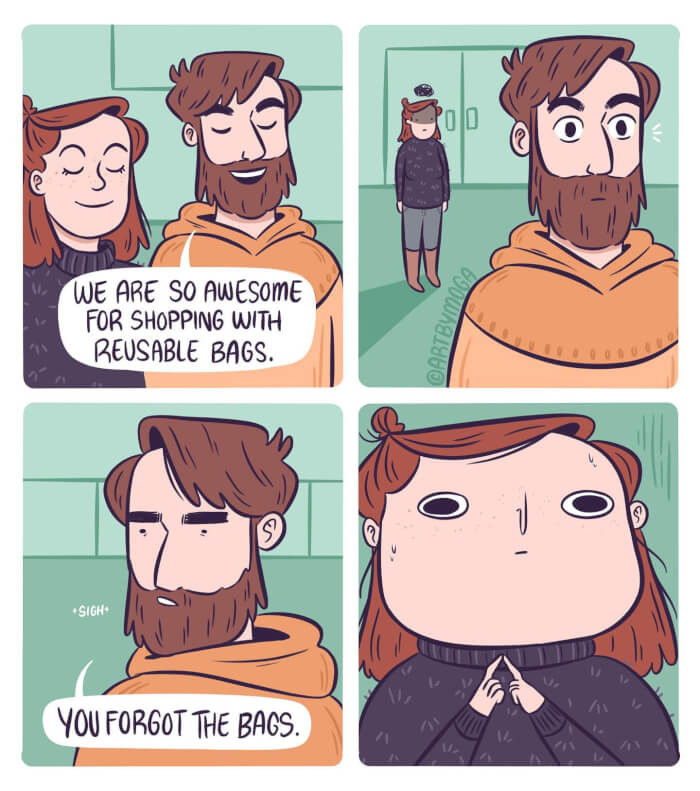 11. Every. Single. Time