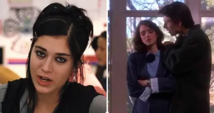 12. Heathers' Veronica and J.D. have a daughter named Janice.