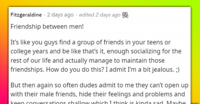 28 Women Share Things They Still Can't Wrap Their Heads Around When Men Are Concerned