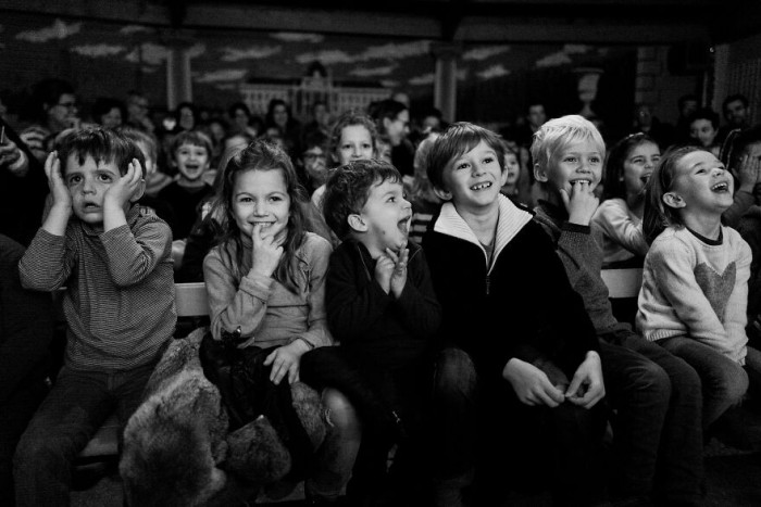 6. Shelling From The Series Desolation By Guy Chapellier