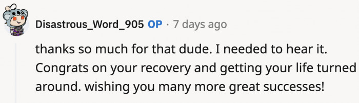 The first step is admitting there is no marriage left to save.