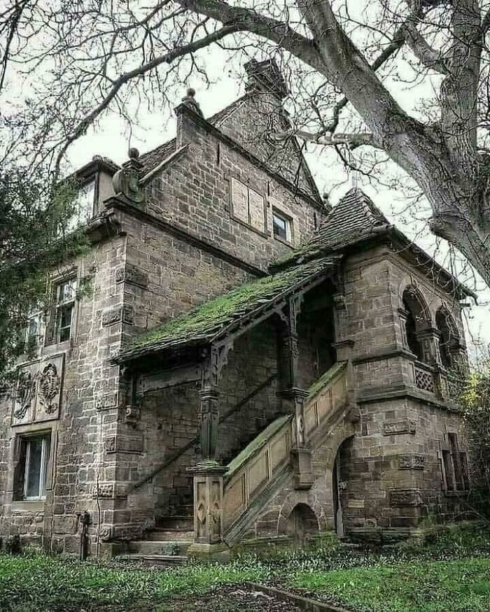 Stone Mansion