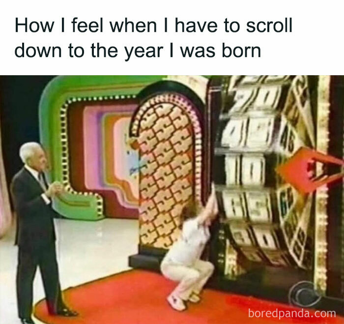 47. You go really hard