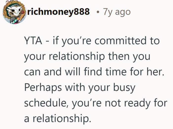 The focus shifts to readiness. Wanting a relationship also means making space for one.