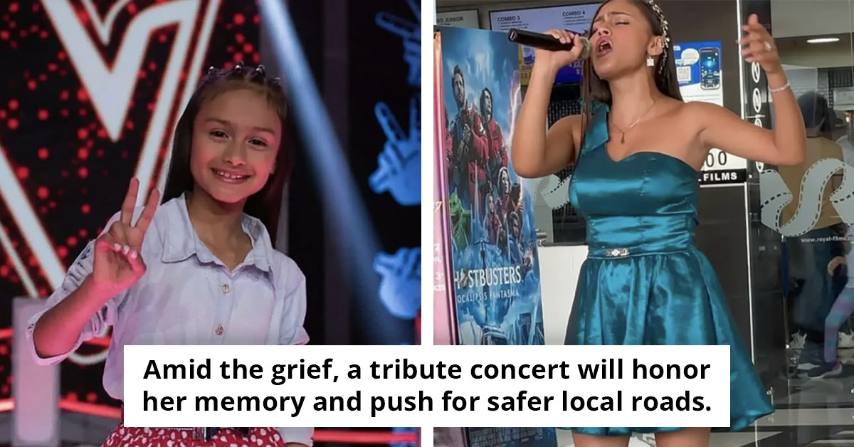 The Voice contestant, 19, sadly passes away in a hit-and-run incident as the suspect reportedly escapes the scene.