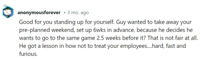 Seems like he tried to play a 