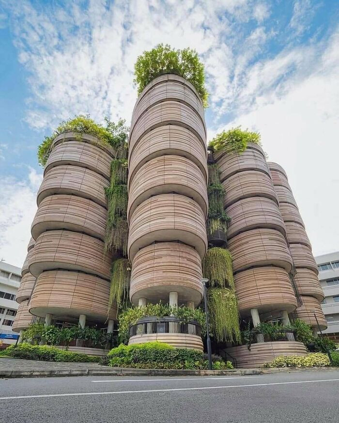 "What's Your Take On Singapore Architecture?"