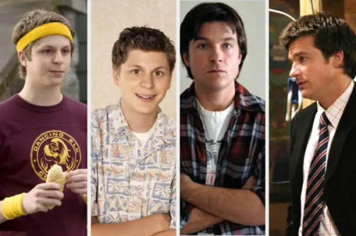 16. Michael Cera and Jason Bateman.