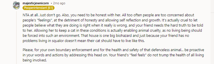 I think most others have given you the proper NTA judgment, but... INFO: Why is the trash can above the silverware drawer???