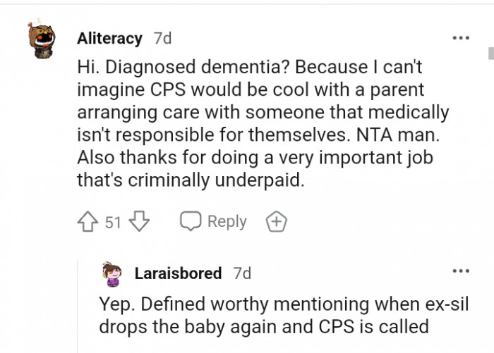 Thanks for doing a very important job