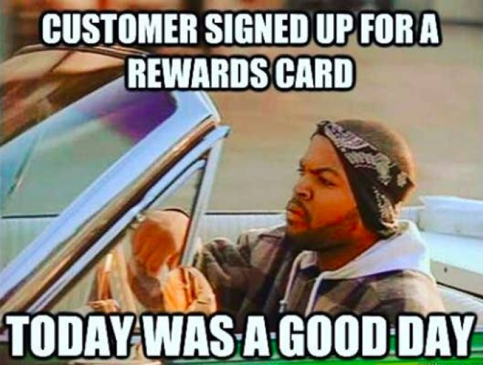 8. Gotta hit those metrics