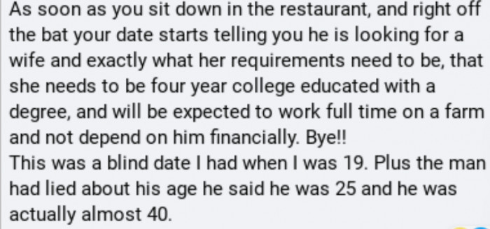 We guess he is now in his golden years and still single.