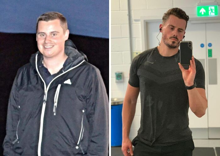 "M/36/6'3" 294 Lbs To 163 Lbs To 210 Lbs (8 Years) We All Need To Celebrate Our Own Personal Journey And Our Achievements"