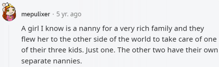 13. Raising kids is the task of an entire community, as they say