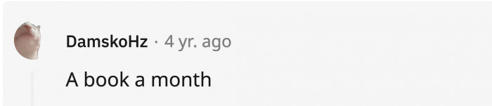 10. Pretty soon, you’ll be a fountain of knowledge.