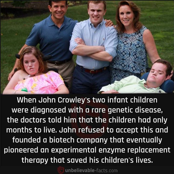 29. An Experimental Enzyme Replacement