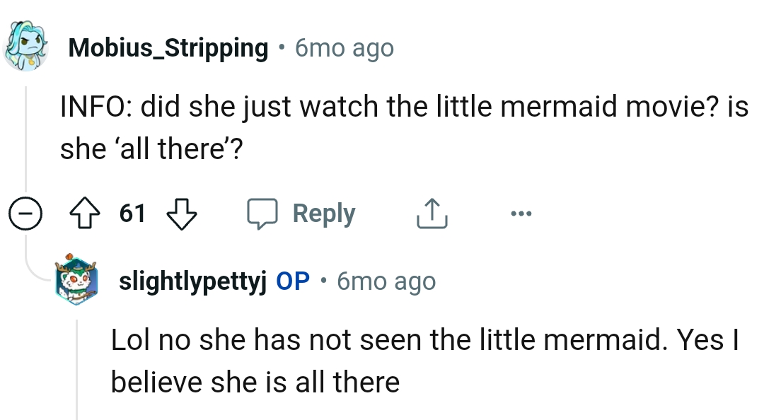 The Reddit Post Received Hundreds of Comments, and Here Are a Bunch of the Most Upvoted Ones for You to Read Through Below