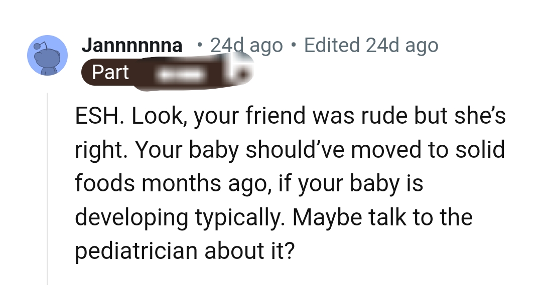 The Reddit post received close to a thousand comments, and below are some of the most upvoted ones