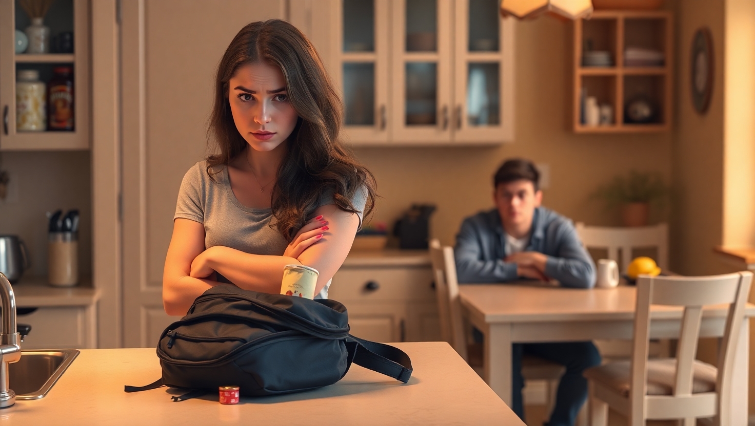 AITA for Not Packing My Boyfriends Lunch in His Backpack?
