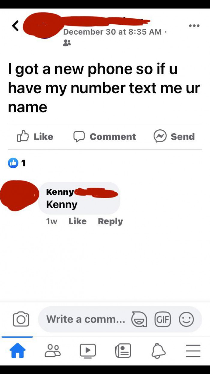 13. Kenny