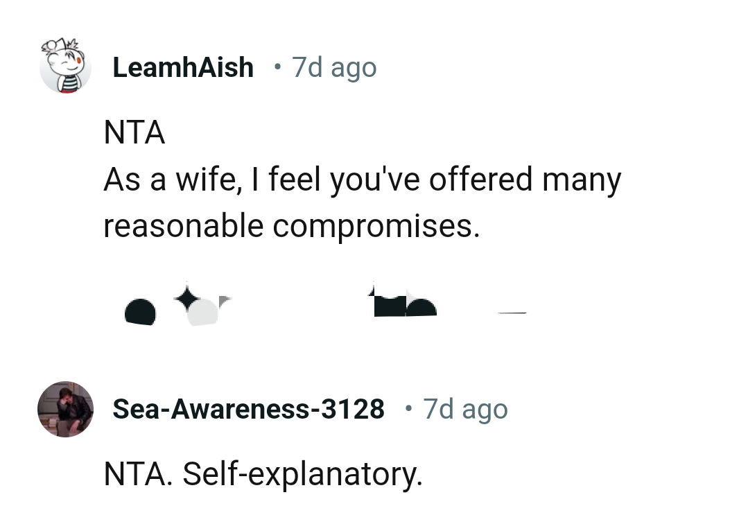 This Is Self-Explanatory and the OP Is Not the AH