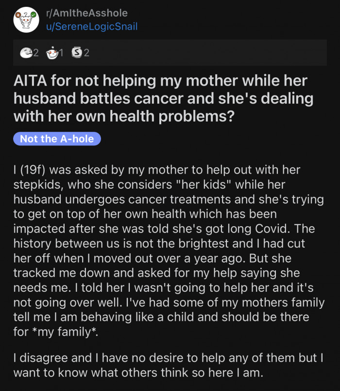 Here's the original Reddit post by u/SereneLogicSnail: