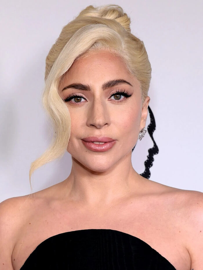 3. Lady Gaga