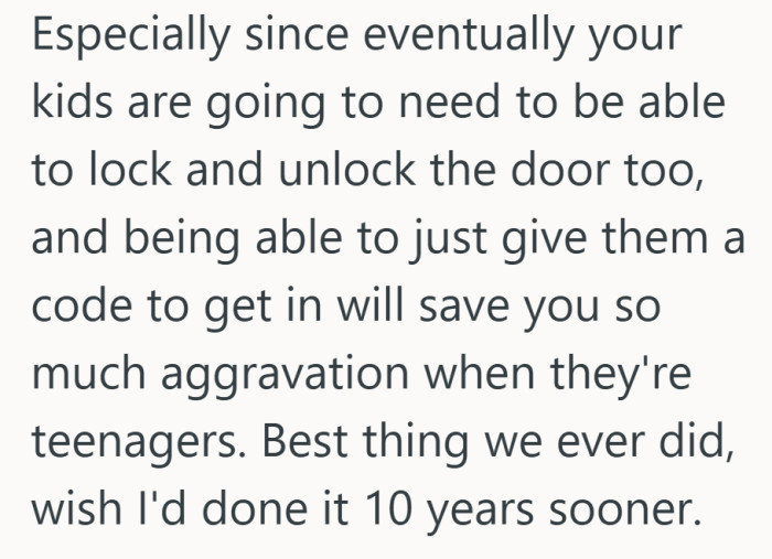 What starts as a small issue now turns into something easier to prevent later.