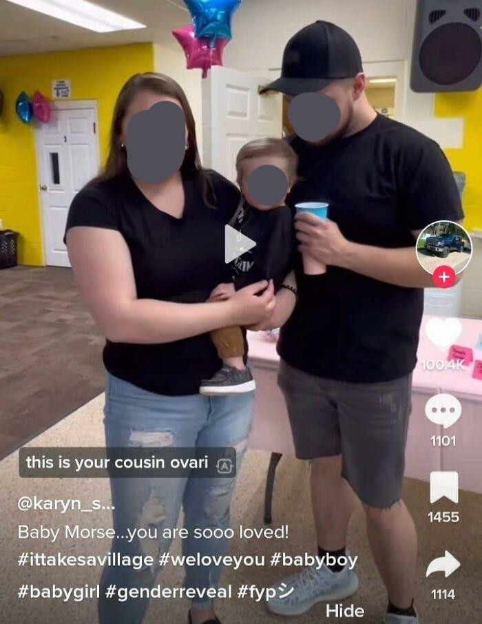 14. Ovari? And his brother Uterus?