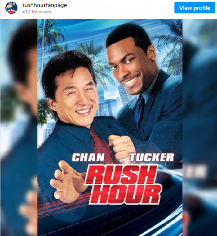 'Rush Hour'